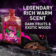 Old Spice Raptorstrike with Dark Berry / 33.4 Fl Oz (Pack of 2) / Rojo Body Washes