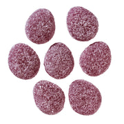 Sour Eggs Soft & Chewy Easter Candy by Sour Patch Kids – 18 Count (Pack of 2), Purple, Pack of 2