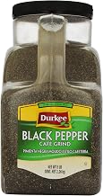 Durkee Black Pepper, Caf? Grind, 5-Pound
