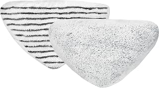 Bissell Poweredge Lift Off Mop Pad Replacement Steam Mop Pads, New Genuine OEM Part, 2165