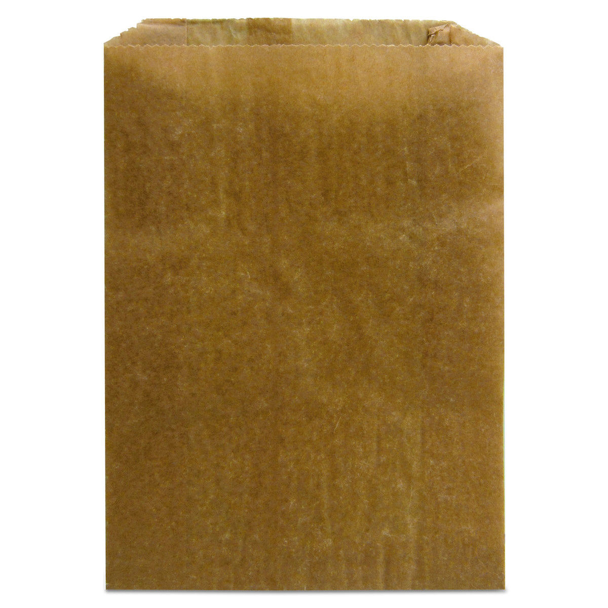 Bobrick Satin Finish / 1 Gallon (Pack of 12) / Flip Top Sanitary Products Receptacles