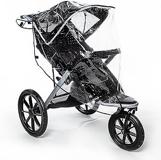 Graco Jogging Stroller Rain Cover