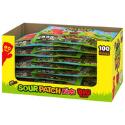 Sour Patch Kids Mixed-Fruit / 19 Ounce (Pack of 10) / 1 Gummy Candy