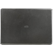Winco 13" x 9" / Steel / Black Rectangular Cake Pans