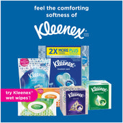 Ultra Soft Tissues by Kleenex – 120 Count (Pack of 1), Black-v202, Model 25864