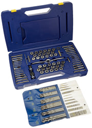 Tools Tap And Die Set by IRWIN – One Size, Blend, Multi, Model 1813817