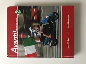 Avanti!: Beginning Italian, 2nd Edition