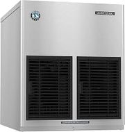HOSHIZAKI F-1002MAJ-C, 890 Lbs Ice/24Hr Cublet Flake Ice Machine