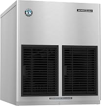 HOSHIZAKI F-1002MAJ-C, 890 Lbs Ice/24Hr Cublet Flake Ice Machine