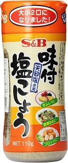S&B Seasoned Pepper, 3.8-Ounce
