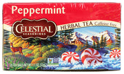 Celestial Seasonings 20 Count (Pack of 1) / Box Color / 1 Herbal