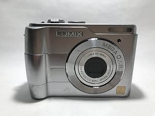 Panasonic Lumix DMC-LS1 4MP Digital Camera (Renewed)