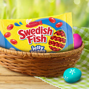 Jelly Beans Easter Candy, 10 Ounce by Swedish Fish – 10 Ounce (Pack of 1)