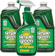 Simple Green All-Purpose Cleaner Spray and Refill, Green, 3 Piece Set, Original, 1 Count