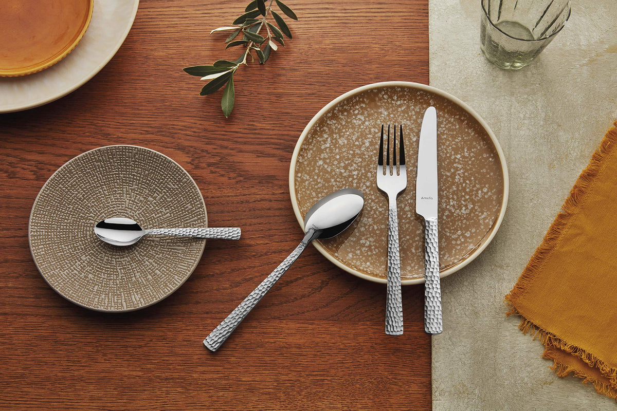 Amefa Stainless Steel / Modern / 1 Serving Sets
