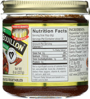 Organic Vegetable Base by Better Than Bouillon – 8 Ounce (Pack of 6), Pack of 6