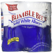 Solid White Albacore by Bumble Bee – 7 Ounce (Pack of 8), White, Pack of 8, Model 350071