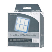 HOMECARE Products Electro Vacuum Filter by Electrolux – Plastic, White, Model EL029