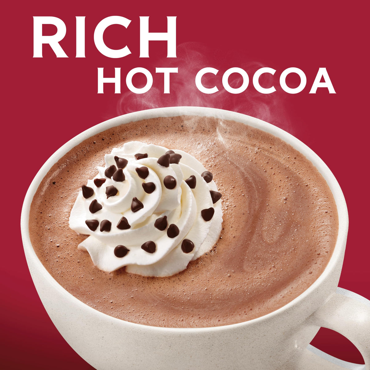 Ghirardelli Double Chocolate / 8 ct (Pack of 1) / 1 Cocoa