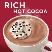 Ghirardelli Double Chocolate / 8 ct (Pack of 8) / Chocolate Malted Drinks