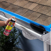 Spray Rubber Sealant Coating by Flex Seal – 14-oz, Rubber, Black, Pack of 6, Model FSR20-6