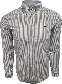 Brooks Brothers Mens Slim Fit Buttondown Shirt