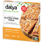 Daiya Original / 15.7 Ounce (Pack of 8) / White Pizza