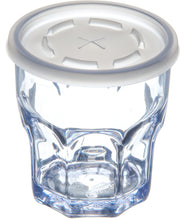 Carlisle FoodService Products 8 Ounces / 24 Pack / Clear Tumblers & Water Glasses