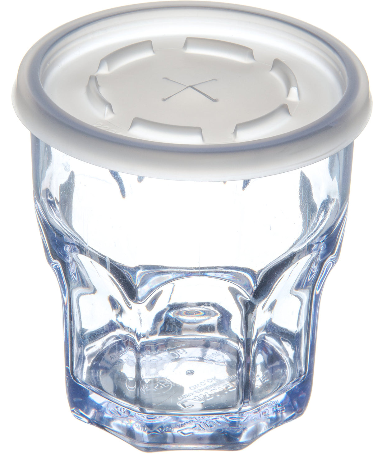 Carlisle FoodService Products 8 Ounces / 24 Pack / Clear Tumblers & Water Glasses