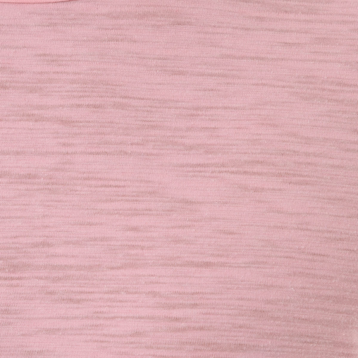 Men's Short Sleeve Slub Tee – Jersey, Coral Blush, Model WRT21950