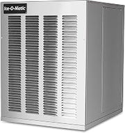 Ice-O-Matic GEM0650A 21-Inch Pearl Ice Maker Machine, 740 lb/24 hr, Air-Cooled, 115-volt, NSF