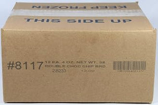Nemos Double Chocolate Cake Bread, 4 Ounce -- 12 per case.