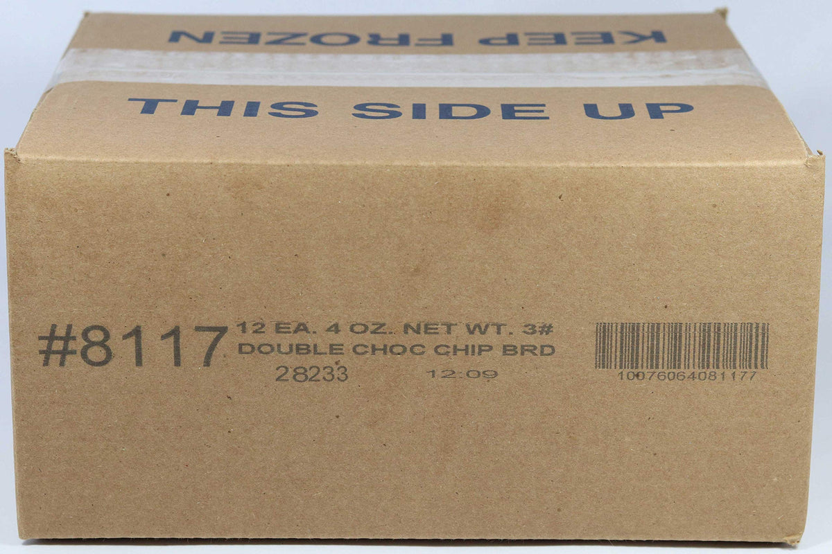 Nemos Double Chocolate Cake Bread by Ne-Mos – 4 Ounce, Pack of 12