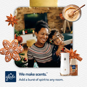 Automatic Spray Air Freshener Refill by Glade – 6.2 Ounce (Pack of 3), Orange, Pack of 3, Model 398760