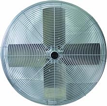 TPI Corporation HDH-30-G Heavy Duty Industrial Circulator Head, Single Phase, 30" Diameter, 120 Volt