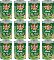 Del Monte BLUE LAKE French Style Green Beans, Canned Vegetables, 12 Pack, 14.5 oz Can