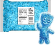 Sour Patch Kids Blue Raspberry Soft & Chewy Candy, 5 lb Bag