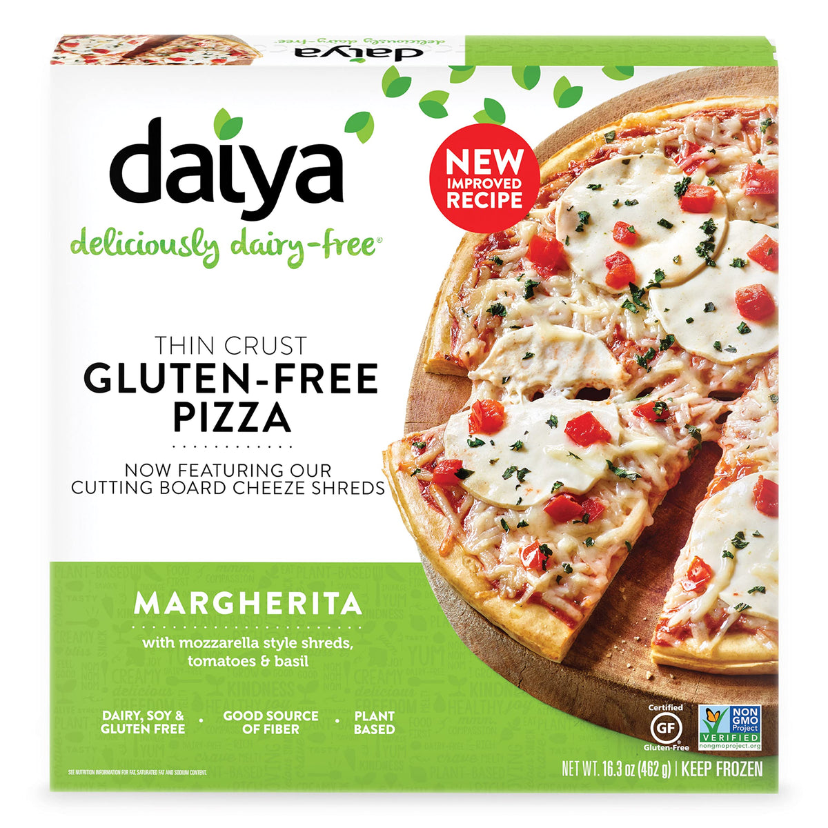 Daiya Margherita Vegetable