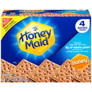 Honey Maid 14.4 Ounce (Pack of 4) / 1 / 4 Graham Crackers