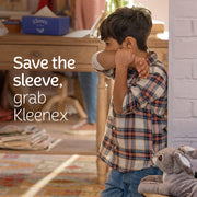 Kleenex White / 80 Tissues (Pack of 16) / Modern Box Tissues