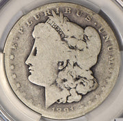 1891-O E Clash Reverse Morgan Dollar CAC FR 2; VAM-1A1; Lowball VAM! by Generic – Silver