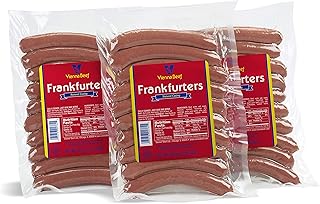 Vienna Beef Vienna® Beef Natural Casing Hot Dog 10 Per Pack (3 Pack)