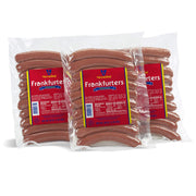 Vienna® Beef Natural Casing Hot Dog 10 Per Pack (3 Pack) by Vienna Beef – 1.25 Pound (Pack of 3)