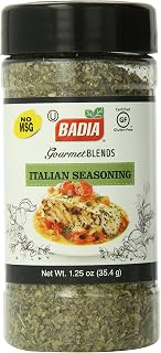 Badia Italian Seasoning, 1.2500-ounces (Pack of6)