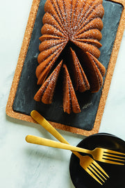 Nordic Ware Gold / BAKING_PAN / 6 Cup Loaf Pans