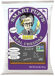 Pirate's Booty 4.5 Ounce (Pack of 12) / 1 / 12 Puffed Snacks