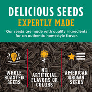 David Sour / 5.25 Ounce (Pack of 1) / 1 Sunflower Seeds