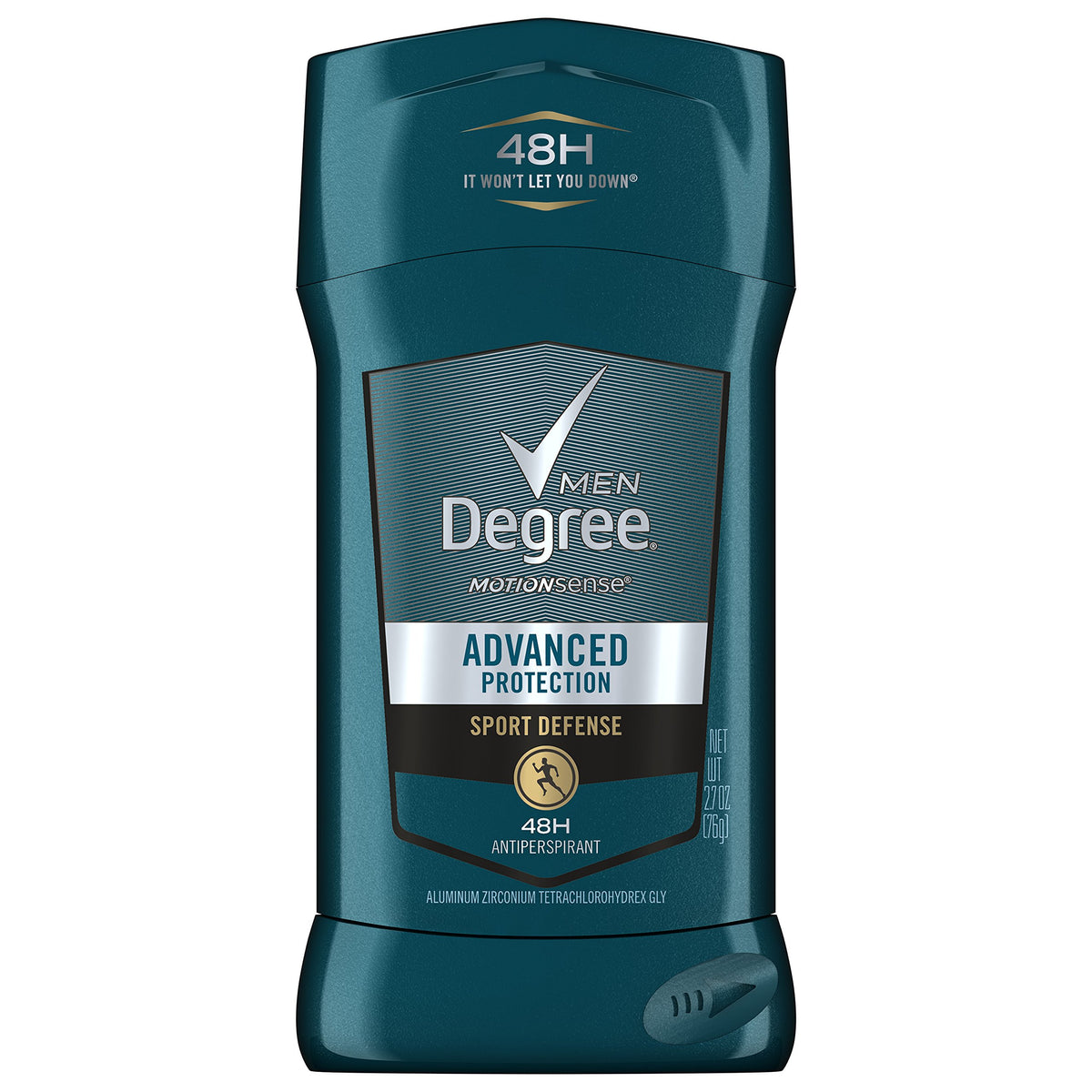 Antiperspirant and Deodorant - Sport Defense - 2.7 oz by Degree – 0.33 Ounce (Pack of 1), Model 10079400070217