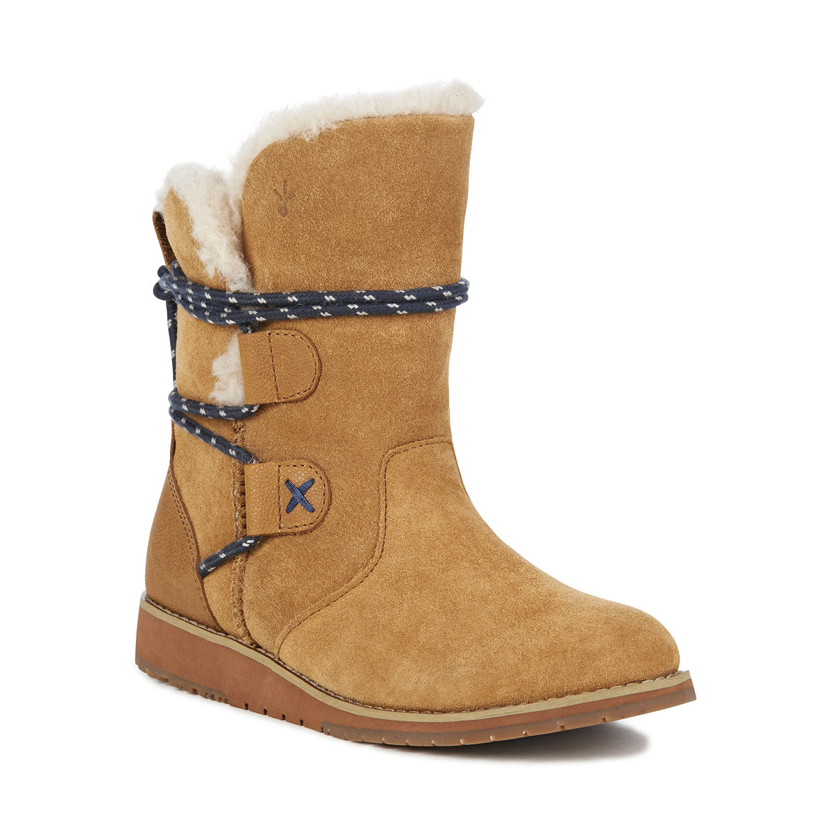 Laurina Lo Boot - Women's Chestnut by EMU – 6, synthetic, Chestnut, Model W11112CHES