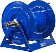 COXREELS 1185-1524-BUXX Hand Crank Hose Reel 1-1/2" x 75' 3000 psi No Hose